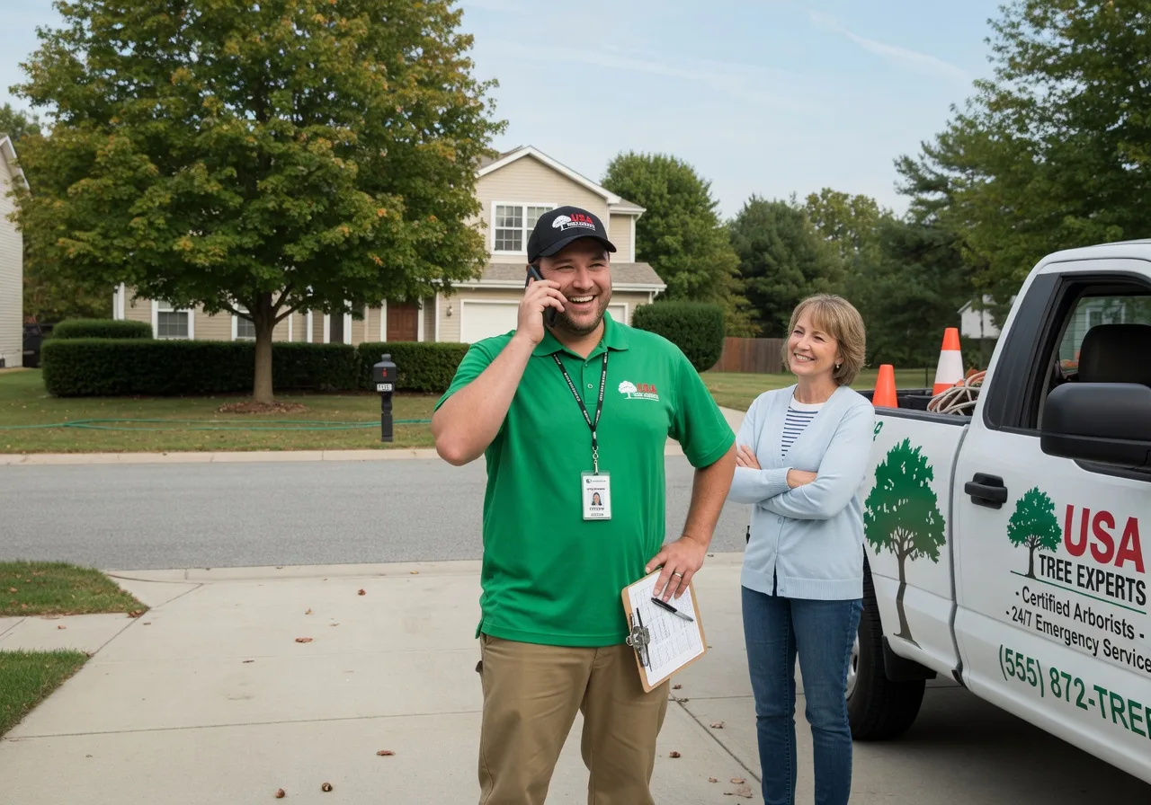 Tree Services Saint Paul, IA FAQs